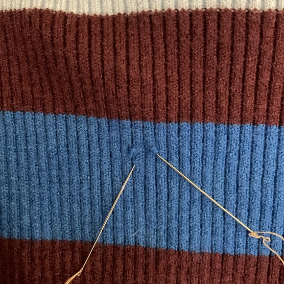 NWT Anthropologie Parvati Lightweight Sweater MIDI Dress - Picture 7 of 9